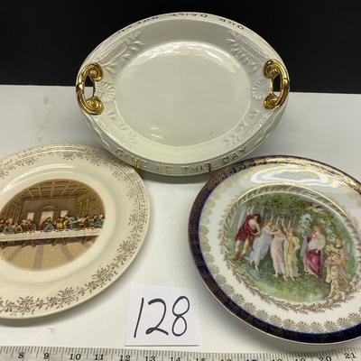 Vintage Dishes
