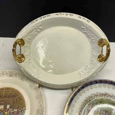 Vintage Dishes