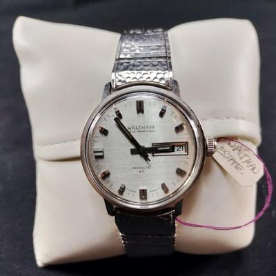 Vintage Waltham Wrist Watch