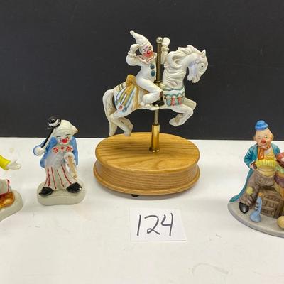 Clown Lot