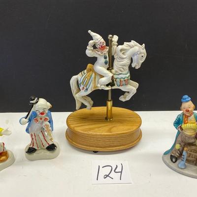 Clown Lot