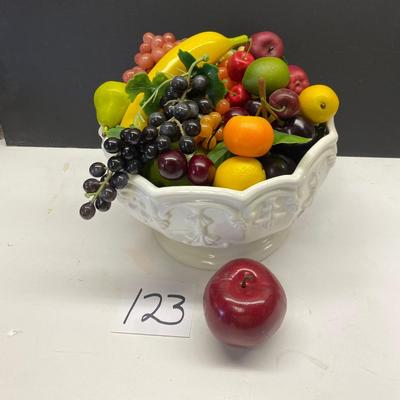 Fruit Bowl