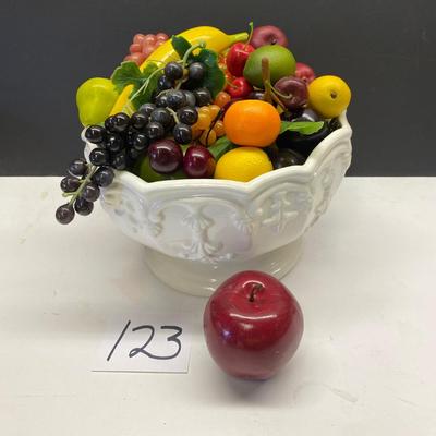 Fruit Bowl