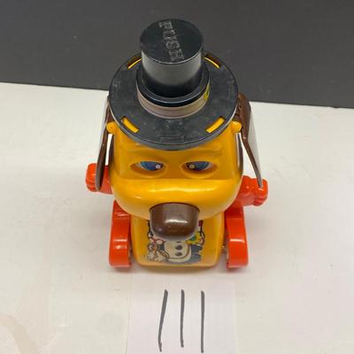 Vintage Tomy Doggone Toy