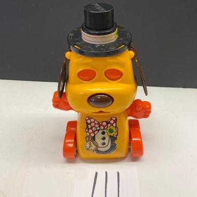 Vintage Tomy Doggone Toy