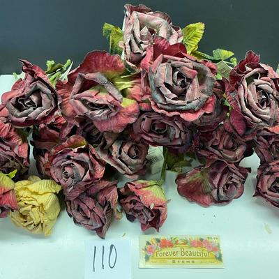 Forever Beautiful Artificial Rose