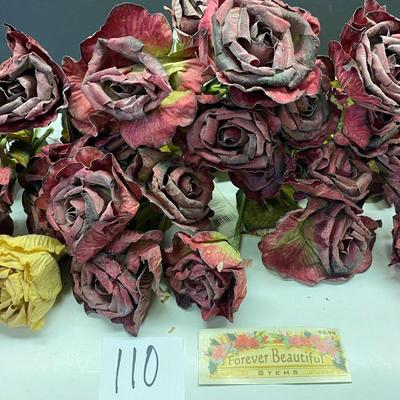 Forever Beautiful Artificial Rose
