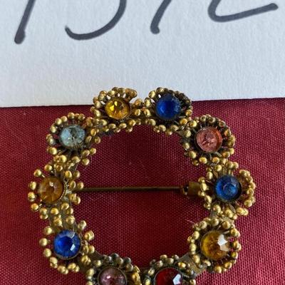 Vintage Brooch