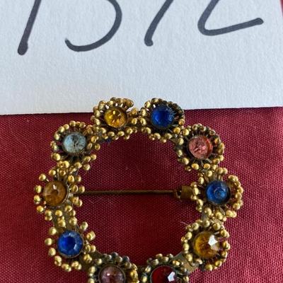 Vintage Brooch