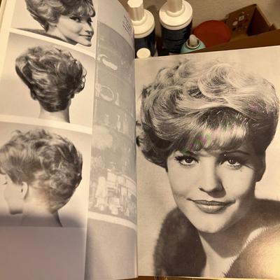 More cosmetology, hair magazines