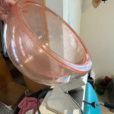 Vintage commercial hair dryer