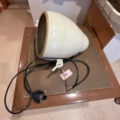 Vintage hair dryer