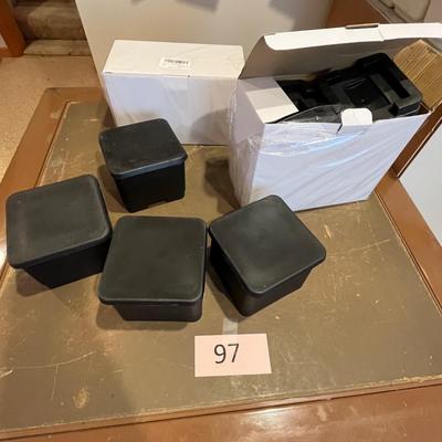 3 lots of table/ couch lifters