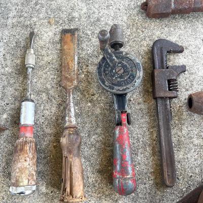 Vintage Tool Lot