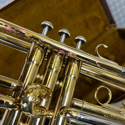 Yamaha Trumpet with Case