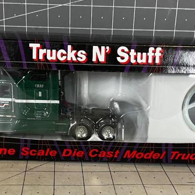 NEW Fine Scale Trucks & Stuff