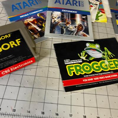 Games and Booklets about Games 