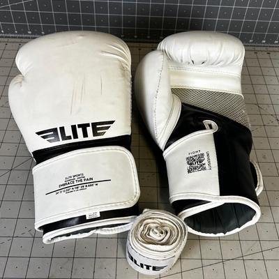 ELITE Sport Boxing Gloves