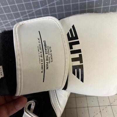 ELITE Sport Boxing Gloves