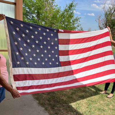 American flag
