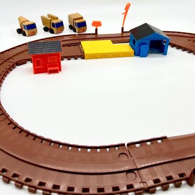 1972 MATTEL Train Set