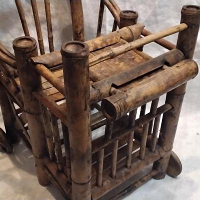Primitive Stroller From The Estate of Donna Douglas (Ellie May Clampett - Beverly Hillbillies)