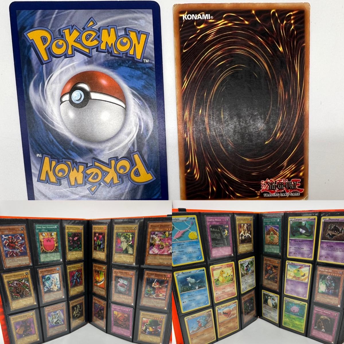 Deals yugioh and Pokémon cards