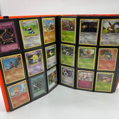 POKÃ‰MON & YU-Gi-OH Card collection