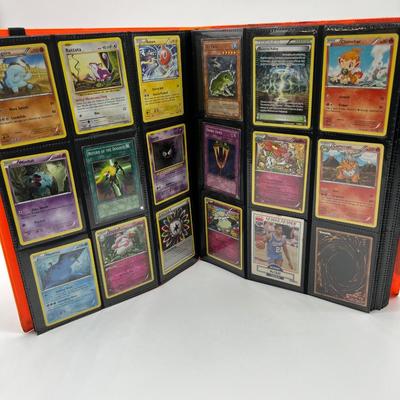POKÃ‰MON & YU-Gi-OH Card collection