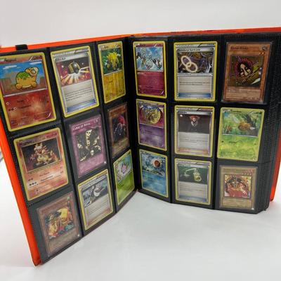 POKÃ‰MON & YU-Gi-OH Card collection