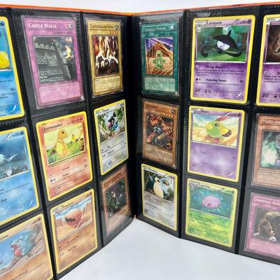 POKÃ‰MON & YU-Gi-OH Card collection