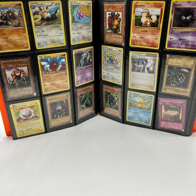 POKÃ‰MON & YU-Gi-OH Card collection