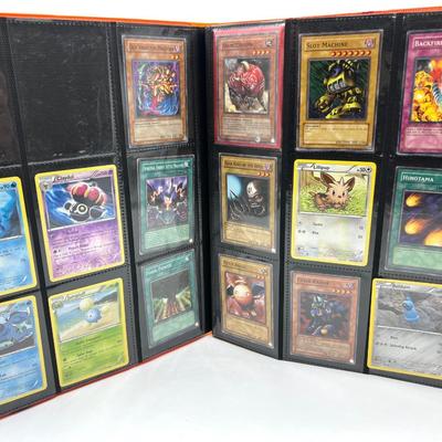 POKÃ‰MON & YU-Gi-OH Card collection