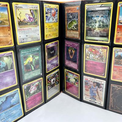 POKÃ‰MON & YU-Gi-OH Card collection