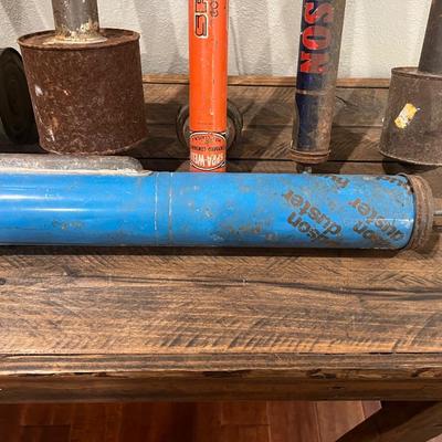 Vintage Hand Sprayers - Lot of 8