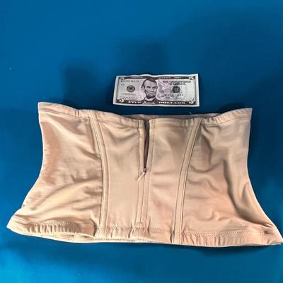 NUDE COLOR BUSTIERE â€œFLEXEESâ€ BY MAIDENFORM