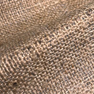 Â½+YARD BURLAP GREAT FOR SCARECROW OR ? COSTUME   