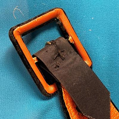 BLACK VELVET SHIRRED BELT GREAT FOR SASSY COSTUME