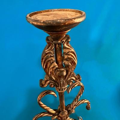 HAUNTED HOUSE DECOR GOTHIC CANDELABRA