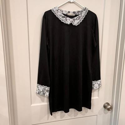 WEDNESDAY ADDAMS ADDAMS FAMILY DRESS