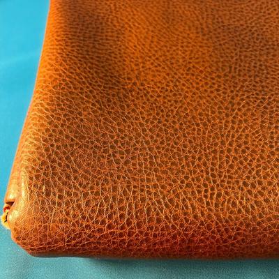 IMITATION LEATHER FABRIC REMNANT PERFECT FOR COSTUME MAKING
