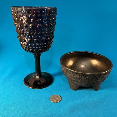 WITCHâ€™S POTION GOBLET AND BOWL