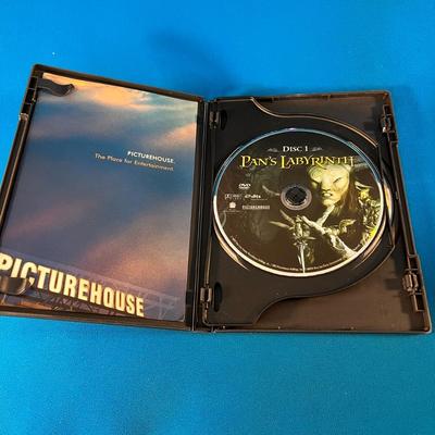 â€œPANâ€™S LABYRINTHâ€ MOVIE 2-DISC DVD SET