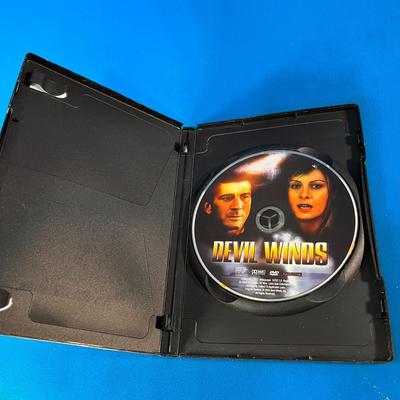 â€œDEVIL WINDSâ€  THRILLER MOVIE DVD