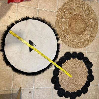 Vintage rugs