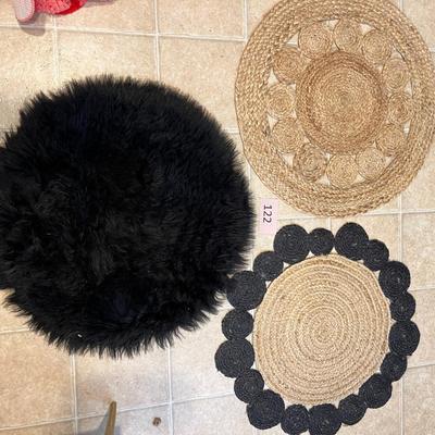 Vintage rugs