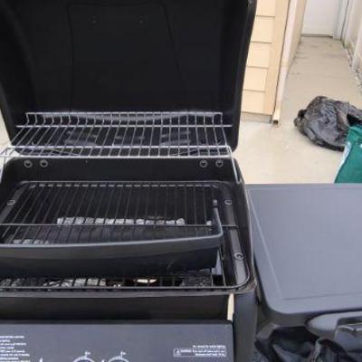 BARBEQUE GAS GRILL
