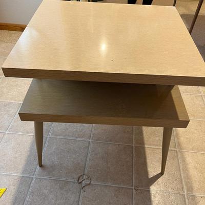 Fabulous blonde, MCM end table