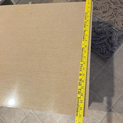 Fabulous blonde, MCM end table