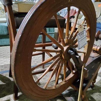 Spinning Wheel